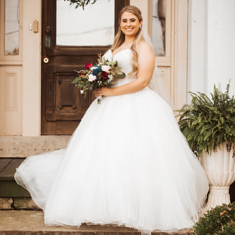 Morilee Wedding Dress
